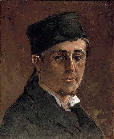 Paul Gauguin Self-Portrait